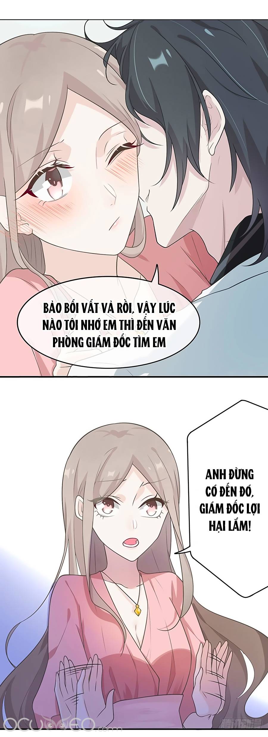 hai cách tìm gặp người yêu chapter 8 7