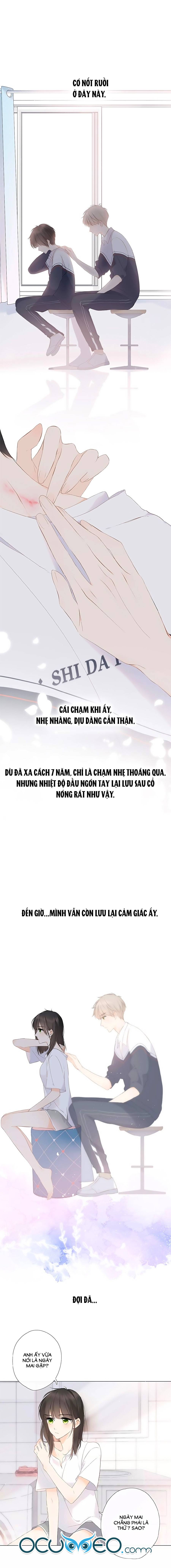 lại gặp được em chapter 3 8