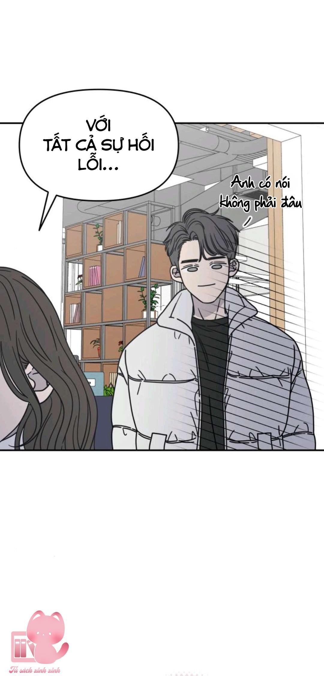 nói không với tình công sở chapter 7 38