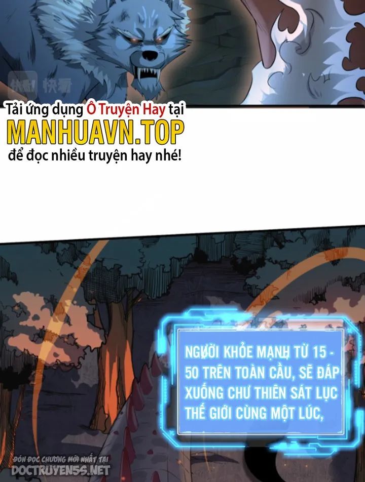 bắt đầu với thiên phú cấp sss chapter 1 33