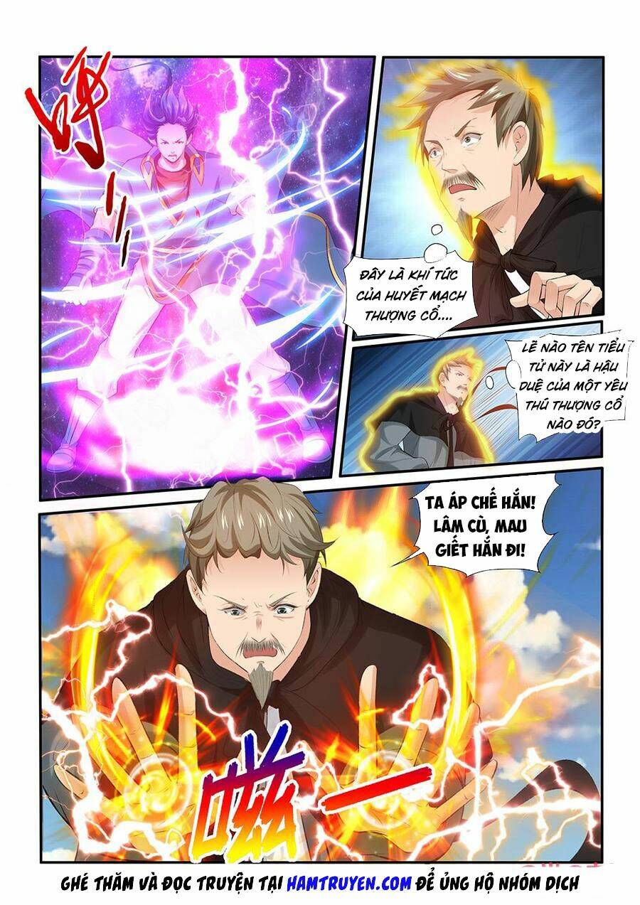 cửu tinh thiên thần quyết chapter 199 9