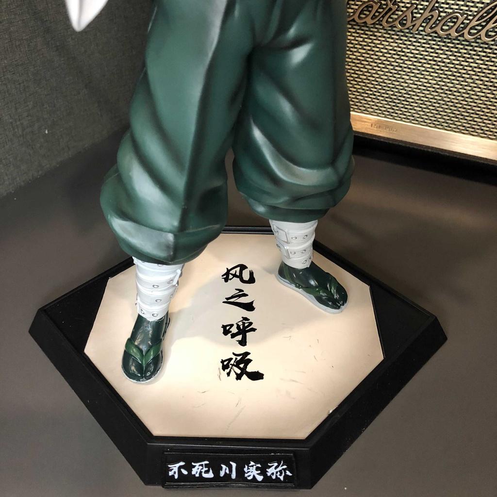 Mô hình Phong Trụ Sanemi Shinazugawa 32 cm- Kimetsu No Yaiba