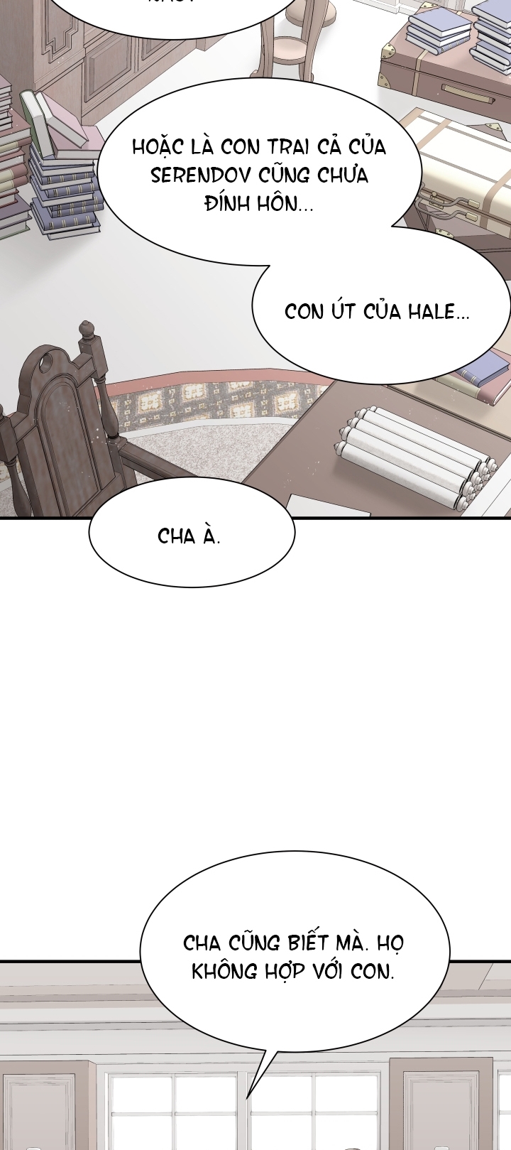 Khi Nàng Khóc Trông Thật Xinh Đẹp chapter 48.2 - Trang 8