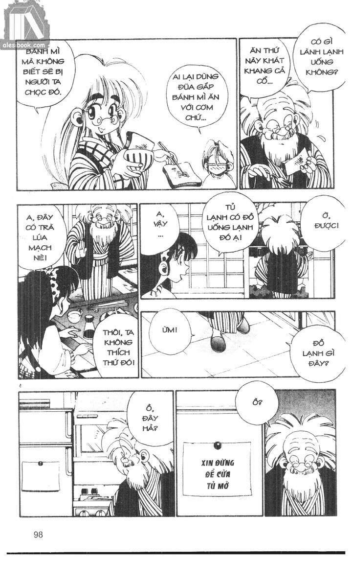 bộ đôi siêu hài chapter 149 8