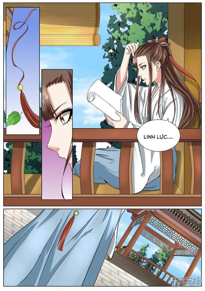 bạch chỉ y tiên chapter 8 13