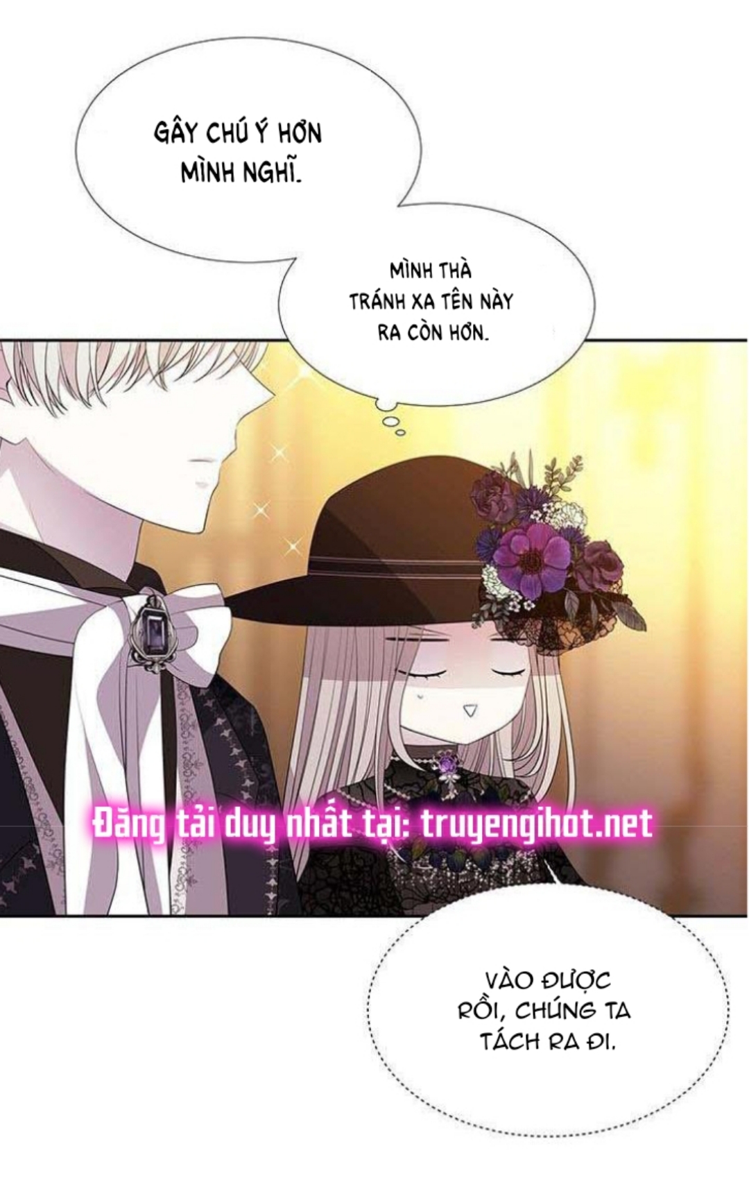 năm môn đệ của charlotte chapter 99 6