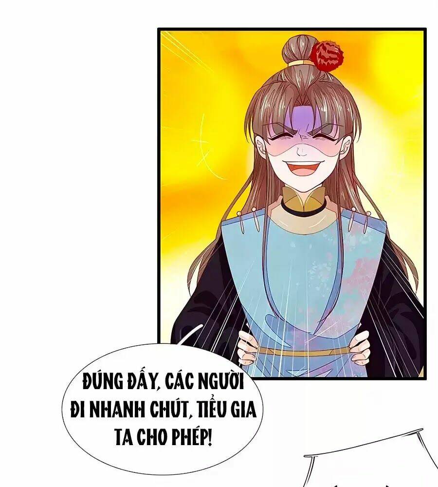 y hậu lệ thiên chapter 33 28