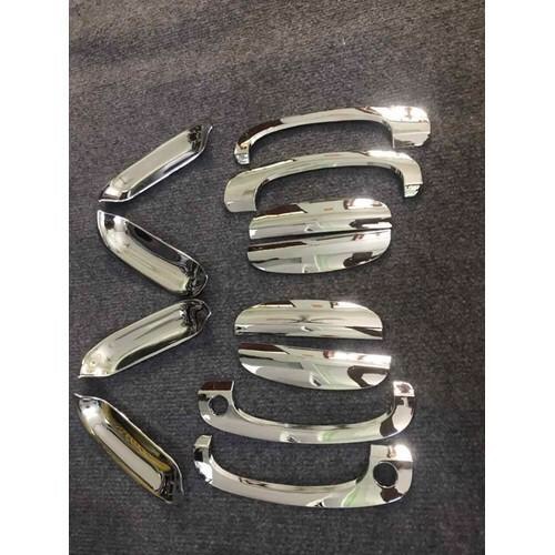 Tay nắm , hõm cửa xe mạ crom