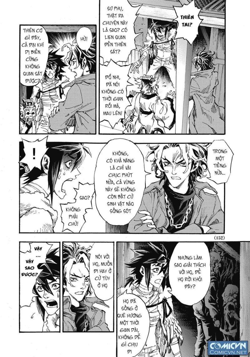 huyền hạo chiến ký chapter 67 12