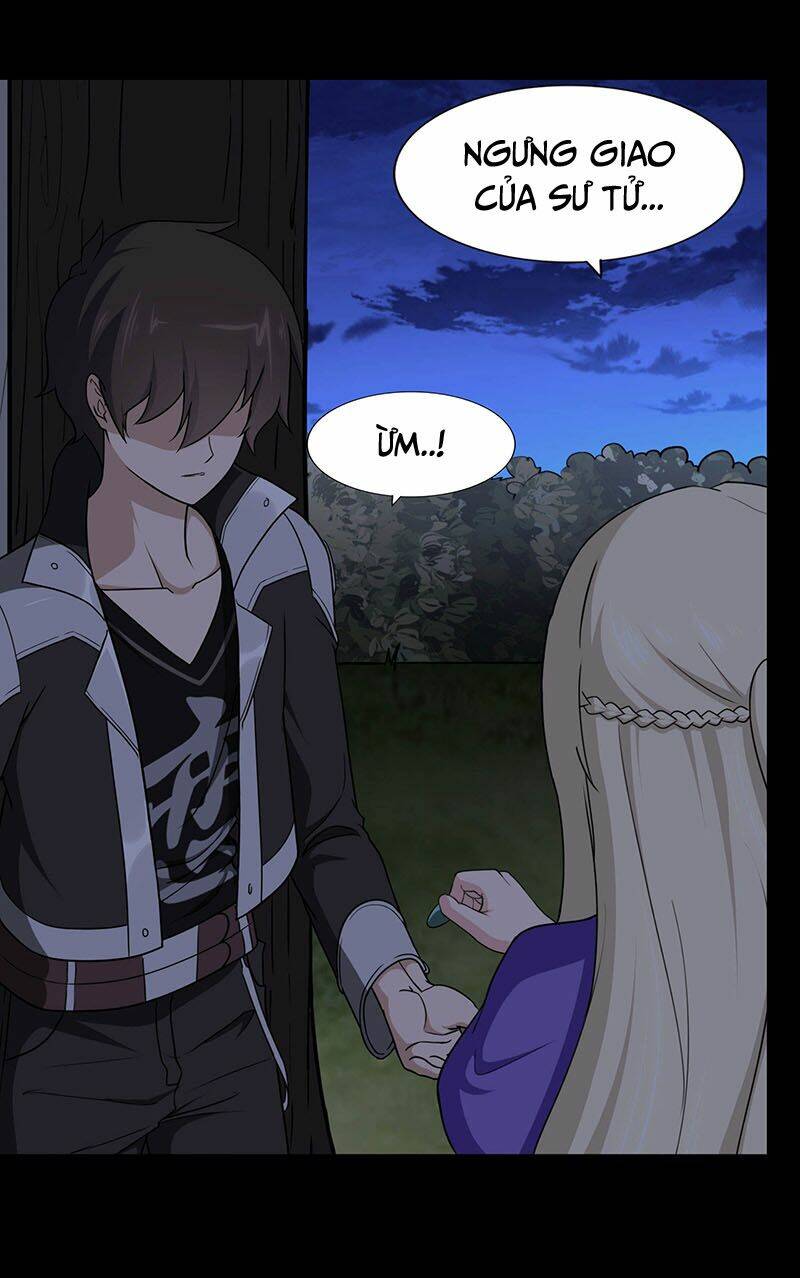 bạn gái virus của tôi chapter 162 6