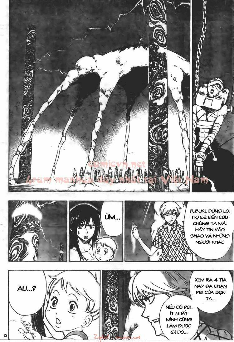 tấm thẻ bí ẩn chapter 125 12