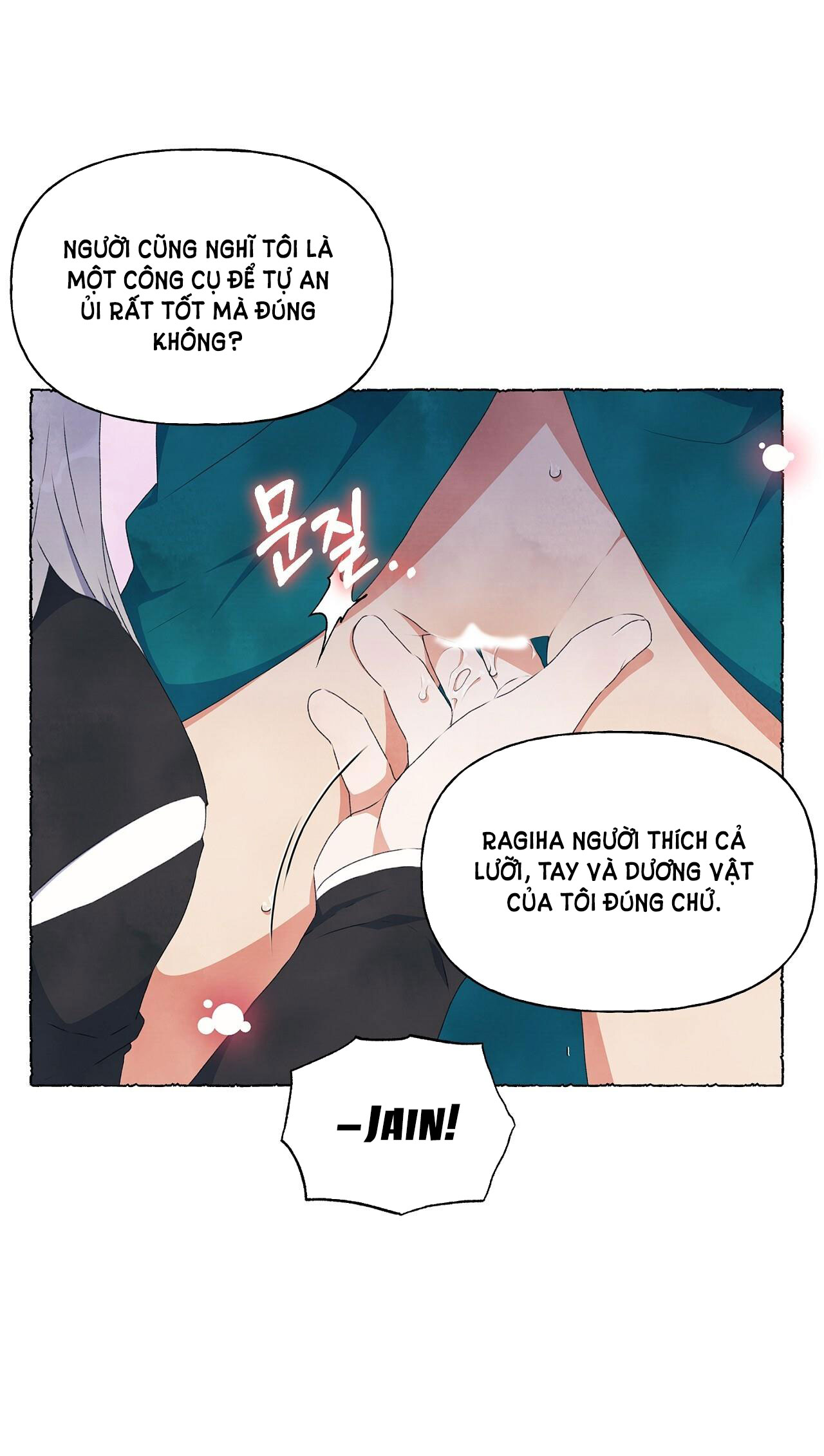 Chuyện Của Những Pháp Sư Ấy chapter 9.1 - Trang 16
