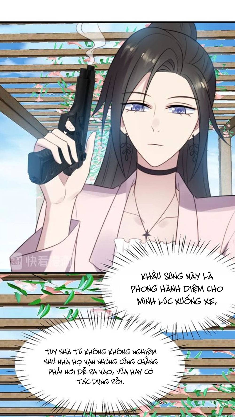 khoá chặt đôi môi (full) chapter 31 9