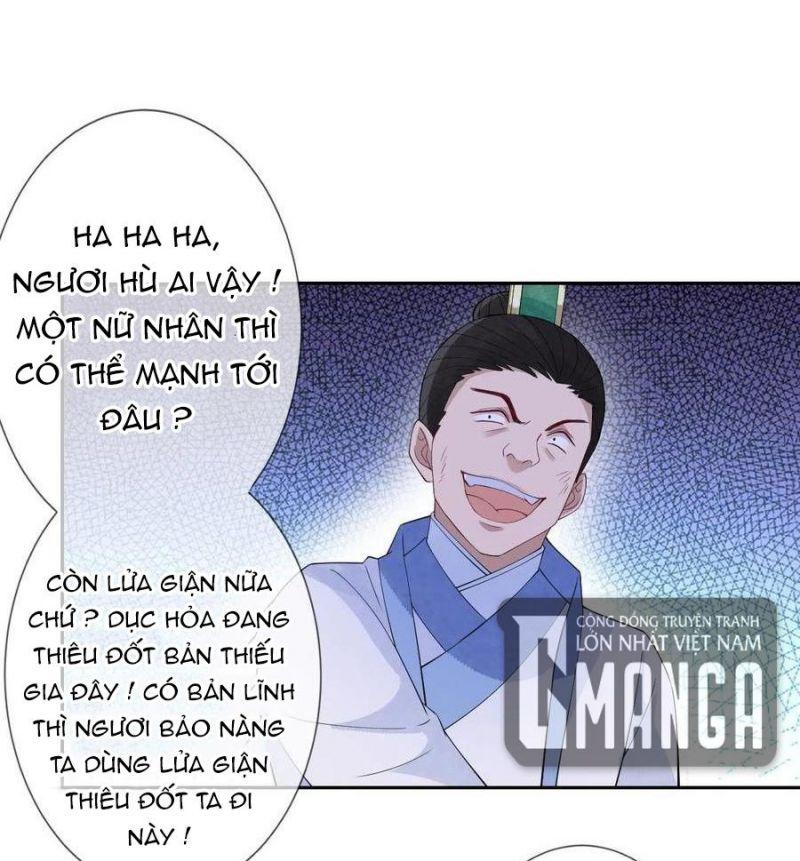 mạt thế nữ vương chapter 62 4