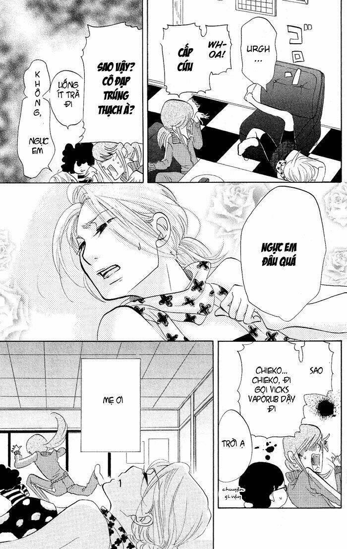 kuragehime (công chúa sứa) chapter 16 11