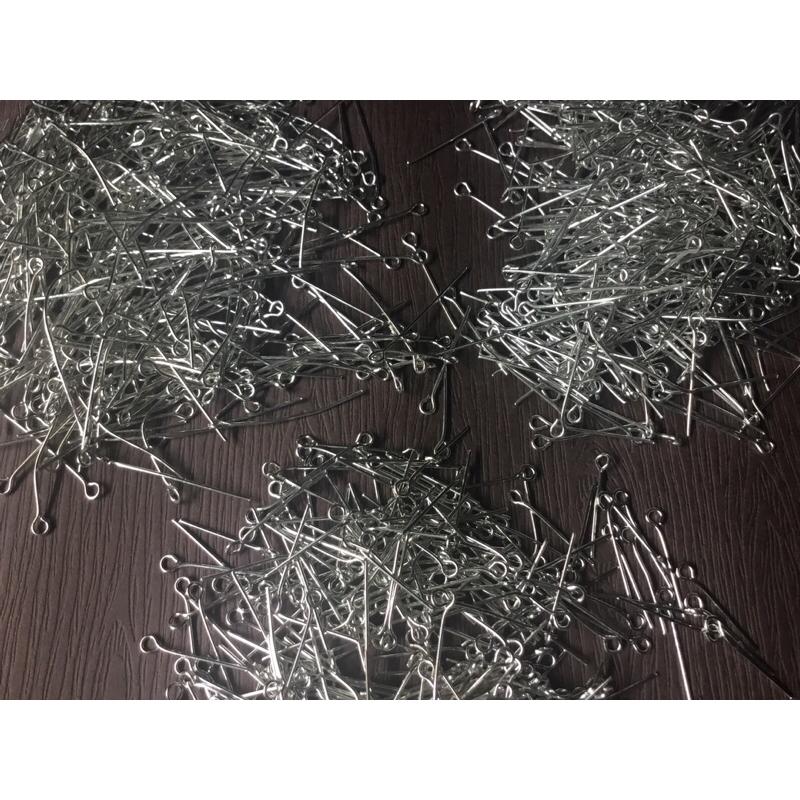 Đinh đầu tròn, đinh xỏ,nguyên liệu thủ công-phụ liệu handmade
