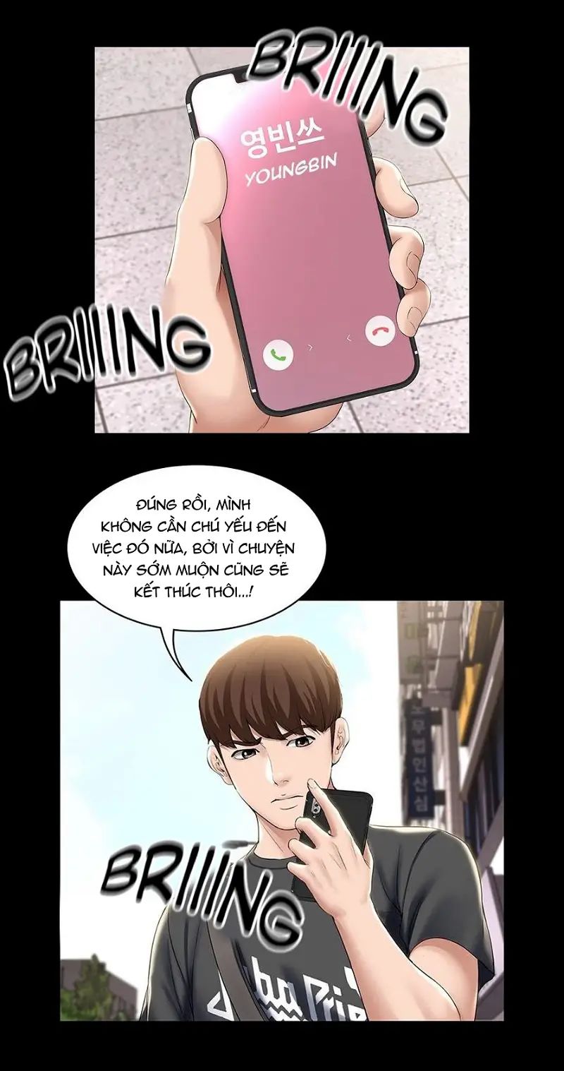 nhật ký ở trọ - không che chapter 40 21