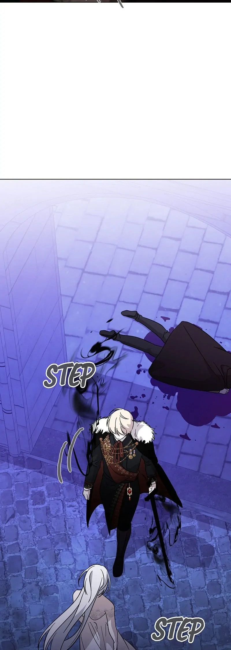 nữ phản diện muốn có kết thúc đẹp chapter 60 65