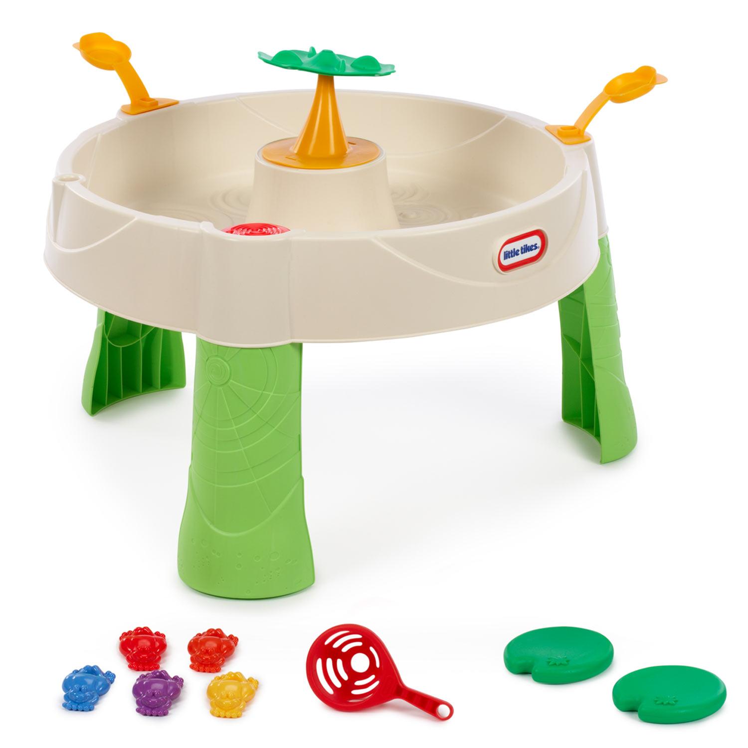 Đồ Chơi Nước Mô Hình Ếch Little Tikes LT-643972