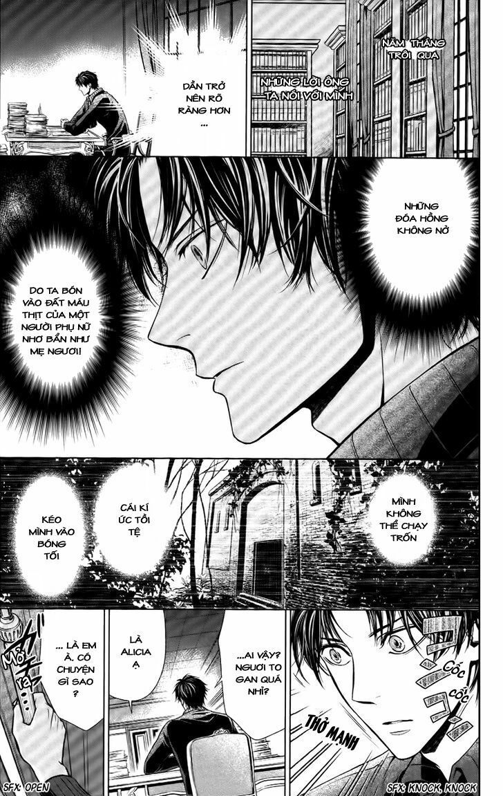 shinigamihime no saikon - baraen no tokei koushaku chapter 2.5 2