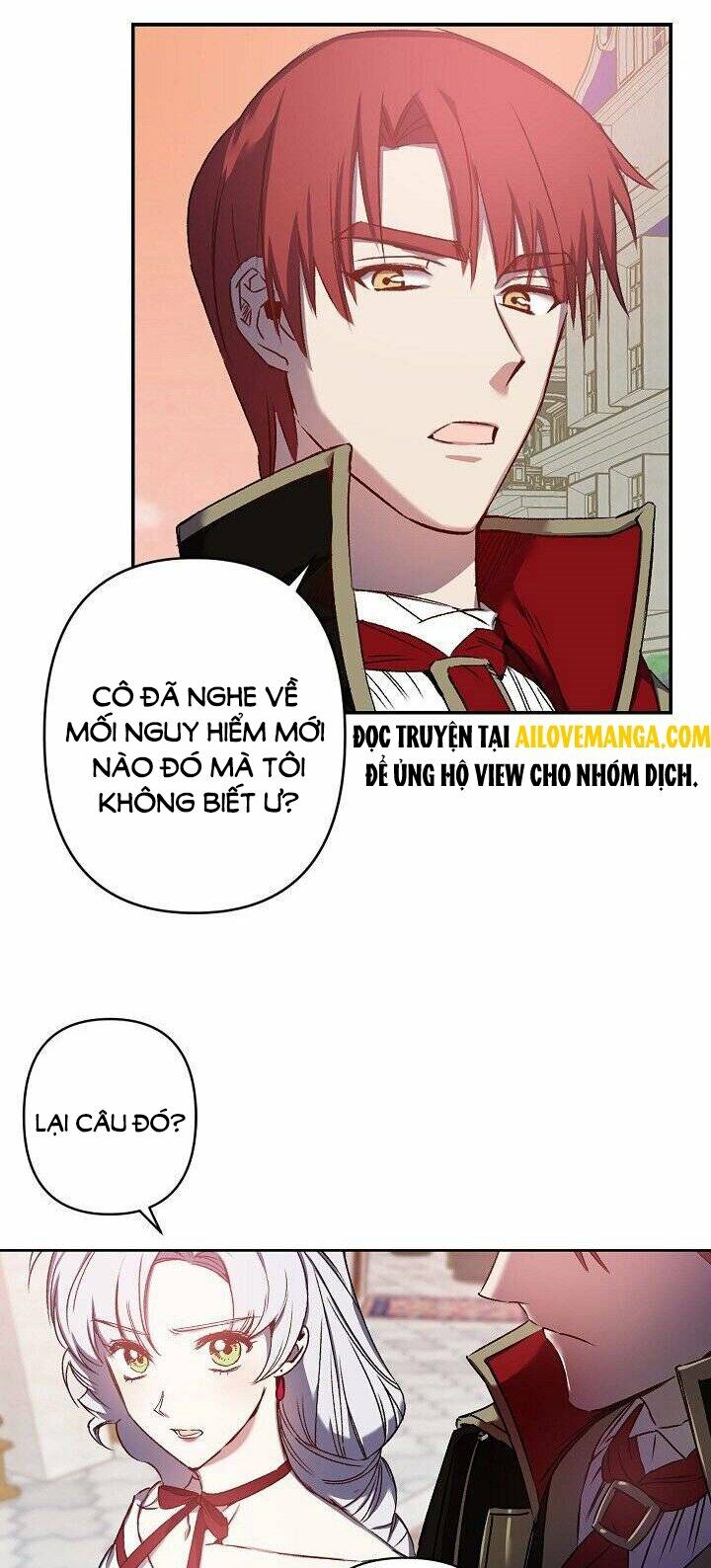 hôn lễ báo thù chapter 47 41