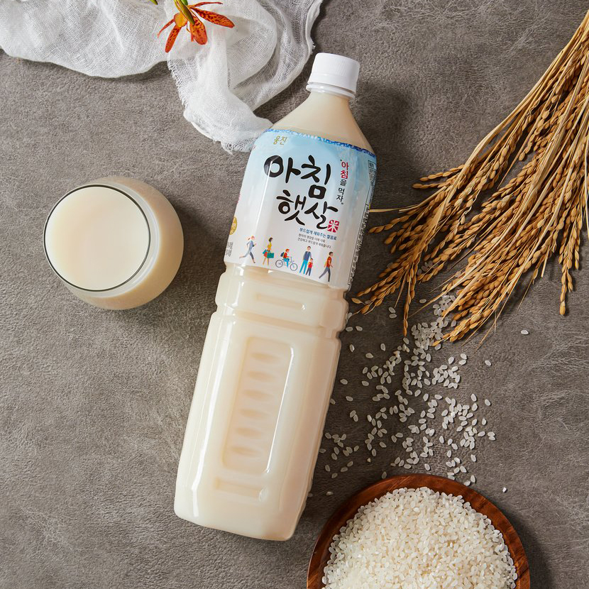 COMBO 2 NƯỚC GẠO BUỔI SÁNG MORNING RICE 1.5L