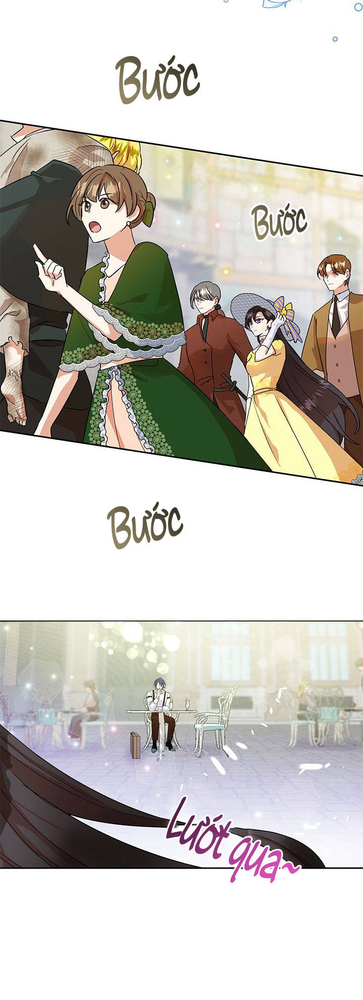 hôm nay cũng là ngày vui của ác nữ chapter 11 15