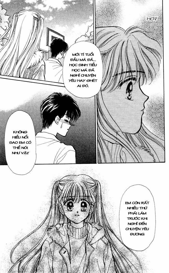 baby love chapter 14 8