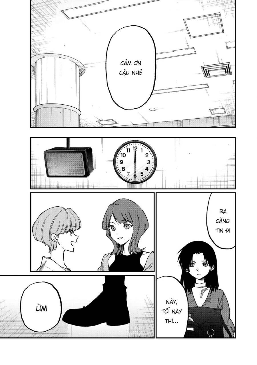 bạn gái tôi không chỉ dễ thương... chapter 178.1 10