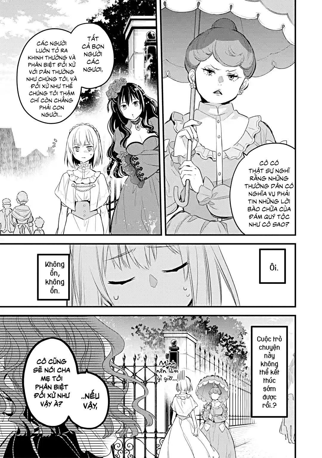 chén thánh của eris chapter 20.2 21