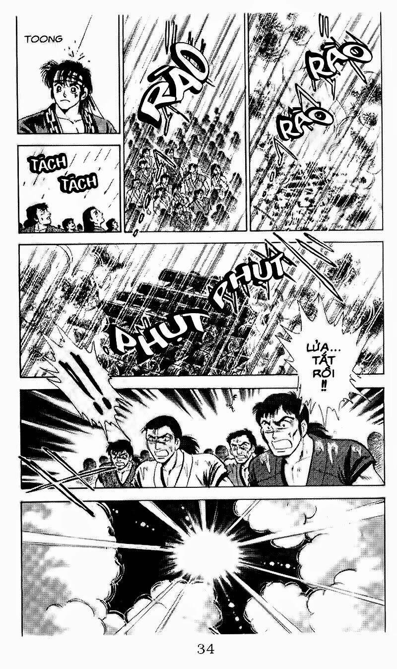 haou densetsu takeru chapter 97 7