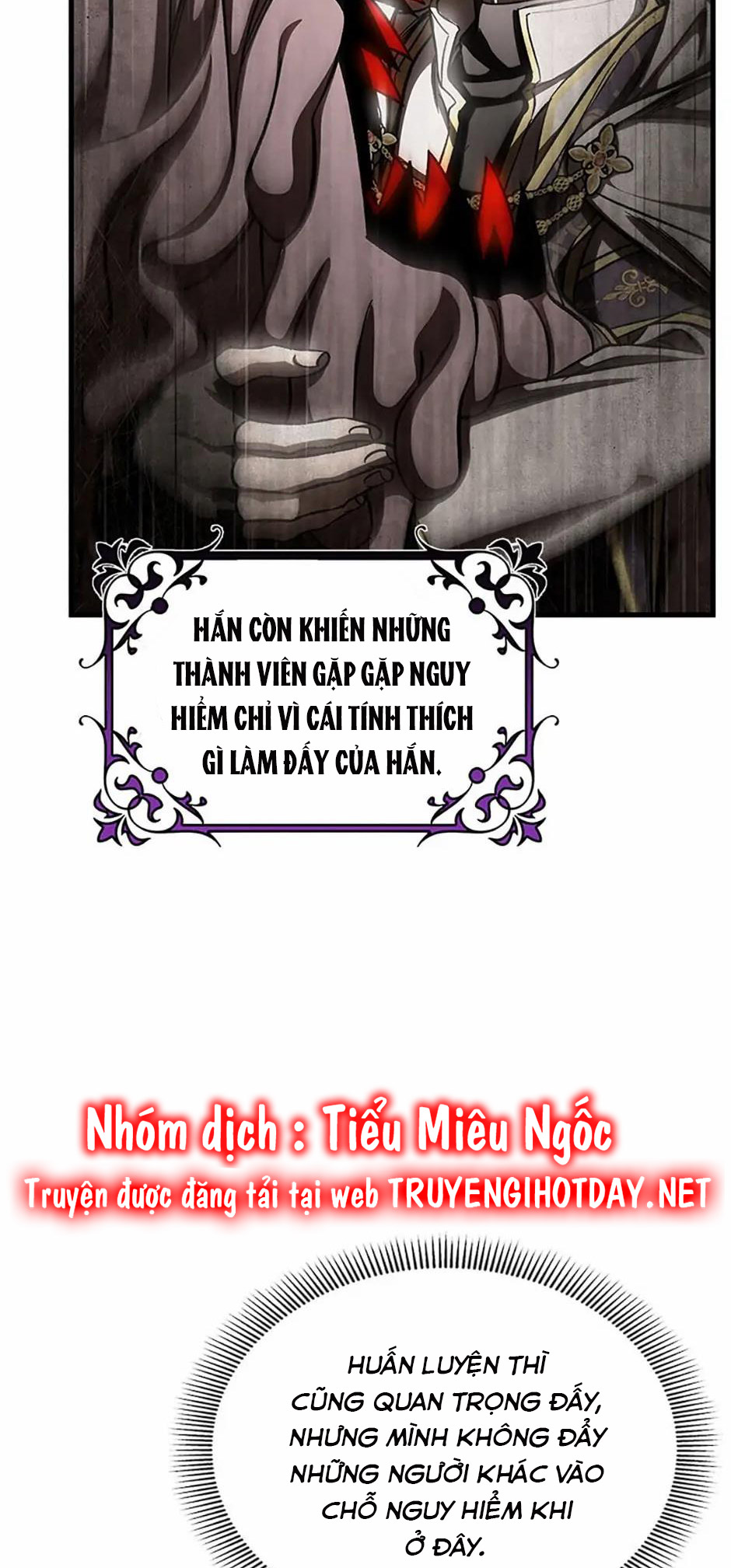 Trở Thành Cứu Tinh Của Nhân Vật Chính Chapter 52 - Trang 35