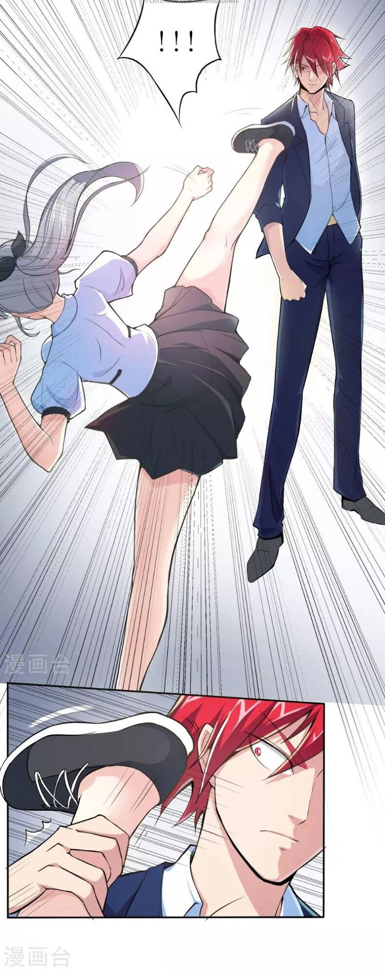 tối cường đặc chủng binh của hoa khôi chapter 6 14