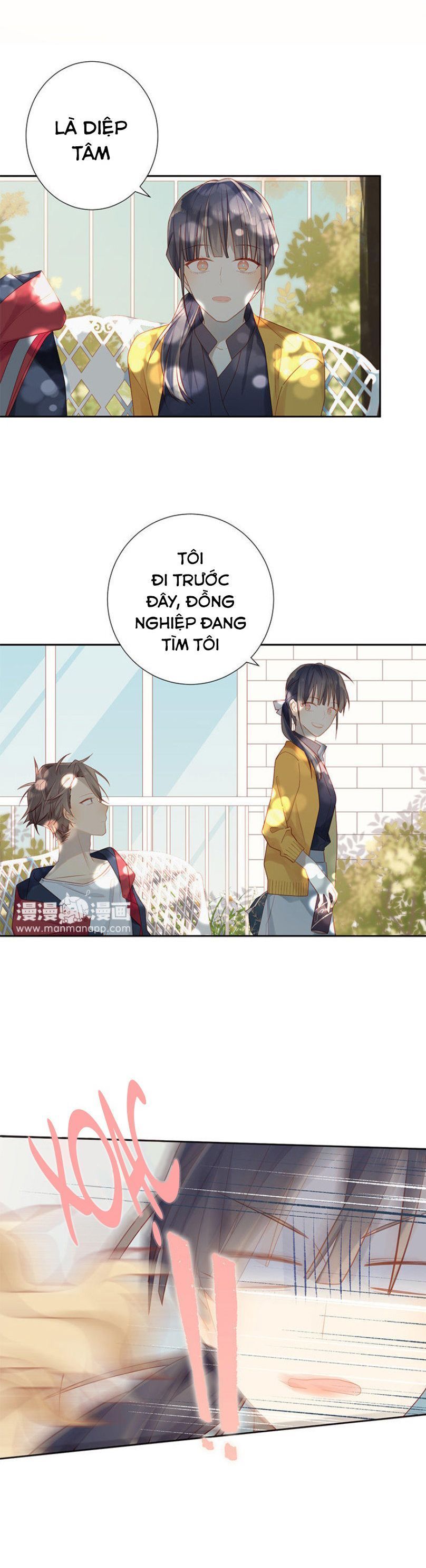 lời thề tựa sương sớm chapter 4 7