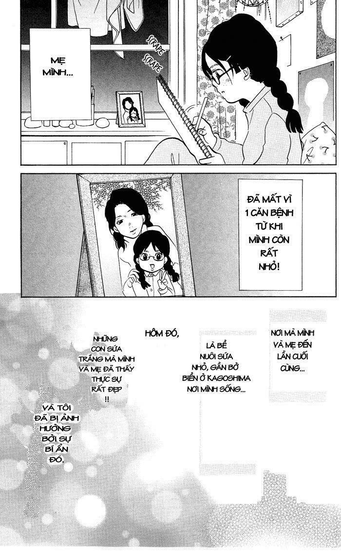 kuragehime (công chúa sứa) chapter 1 21