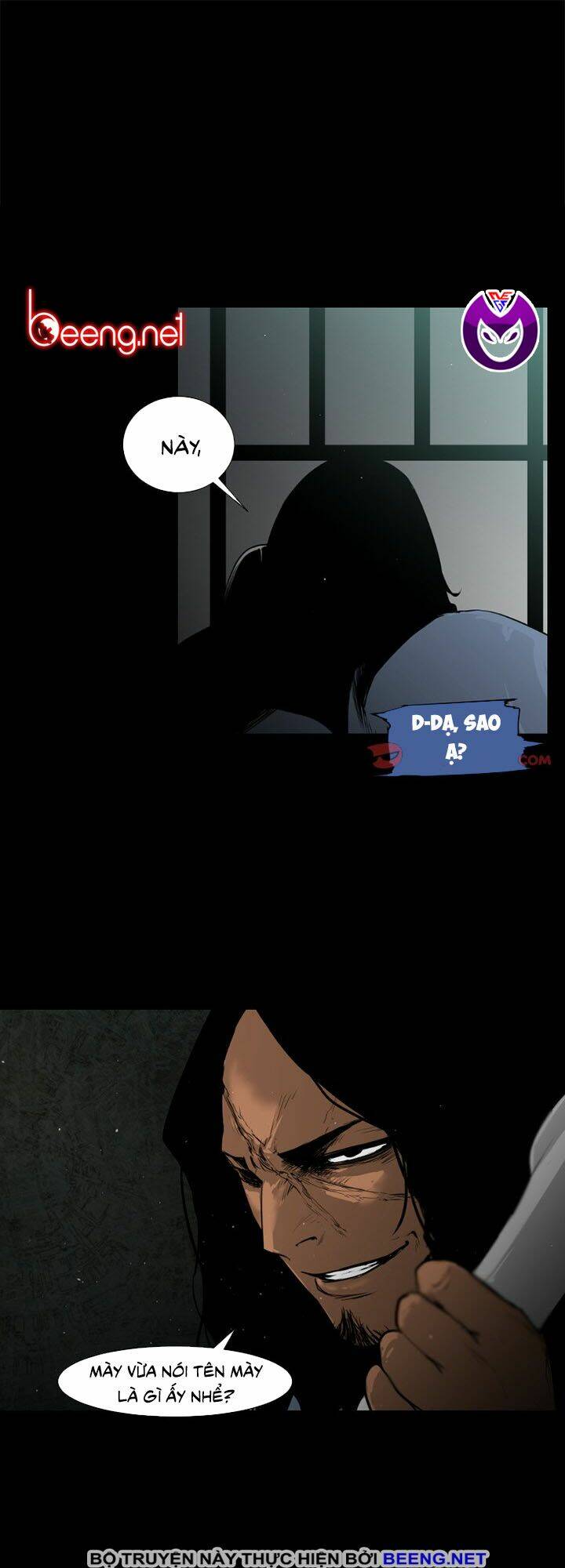 kẻ mạnh nhất - tong edge chapter 36 1