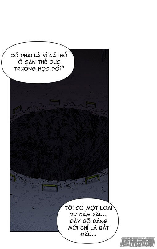 thảm họa mã 0 chapter 15 14