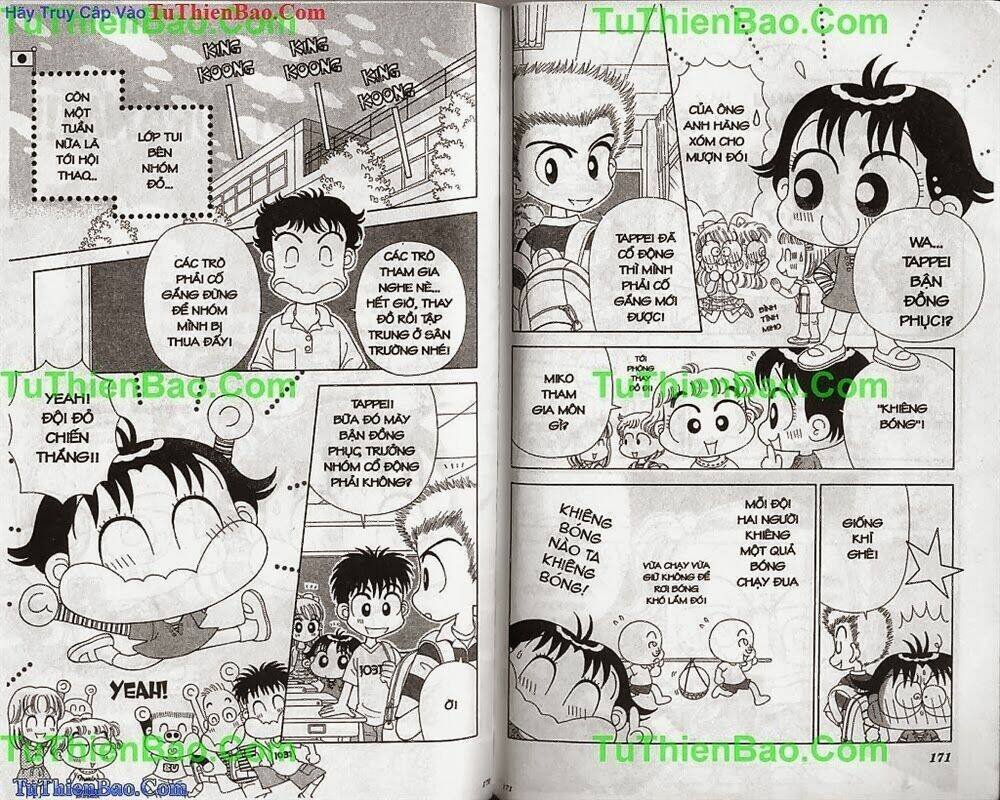 nhóc miko chapter 18 86