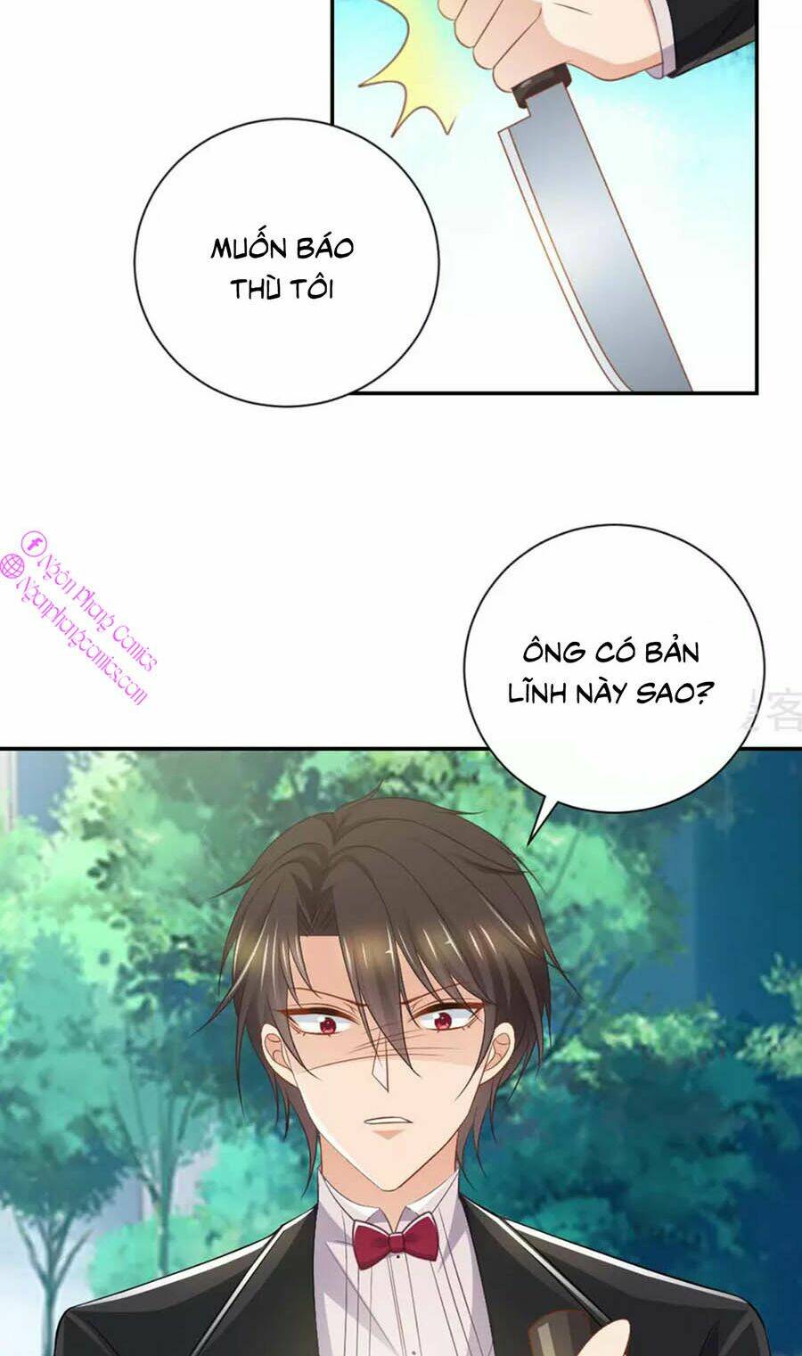 phụng tử thành hôn : tiên thê không được trốn chapter 16 11