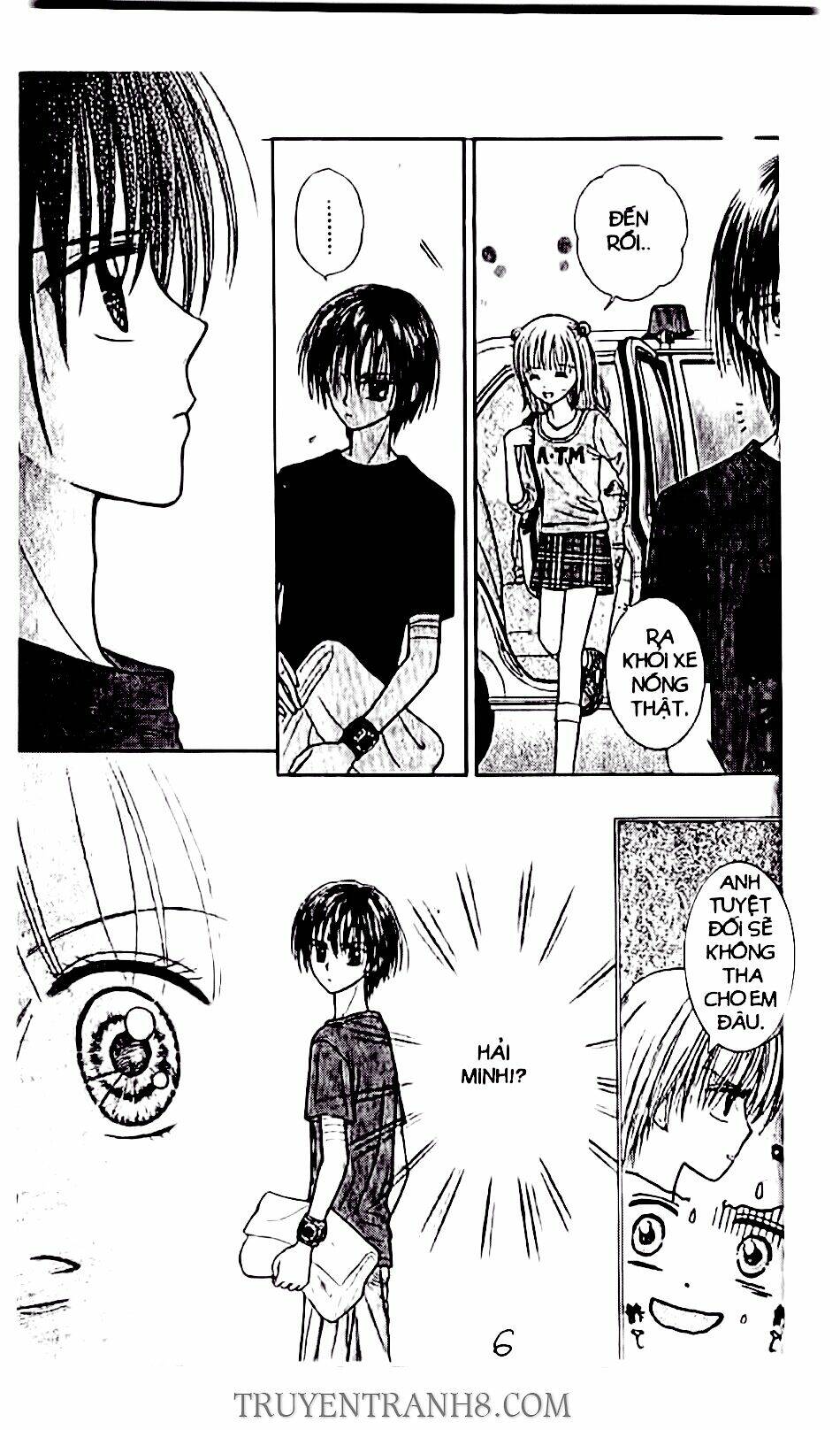 những nốt nhạc hồng chapter 19 2