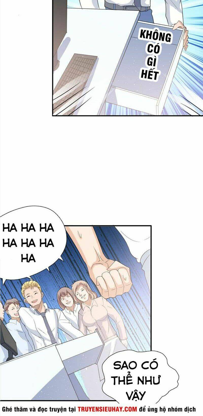 không phải ngón tay vàng chapter 1 7