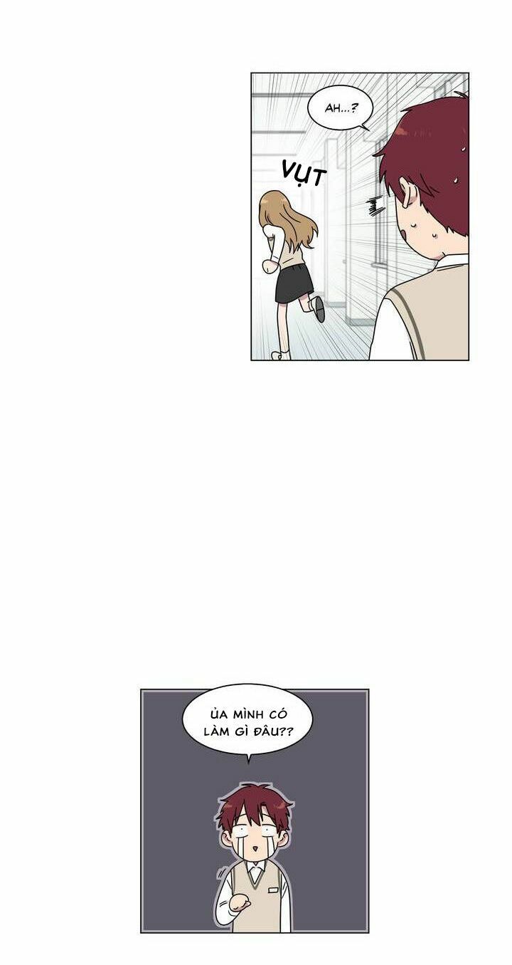 …”một sự thật khá khó chịu.” chapter 20 15