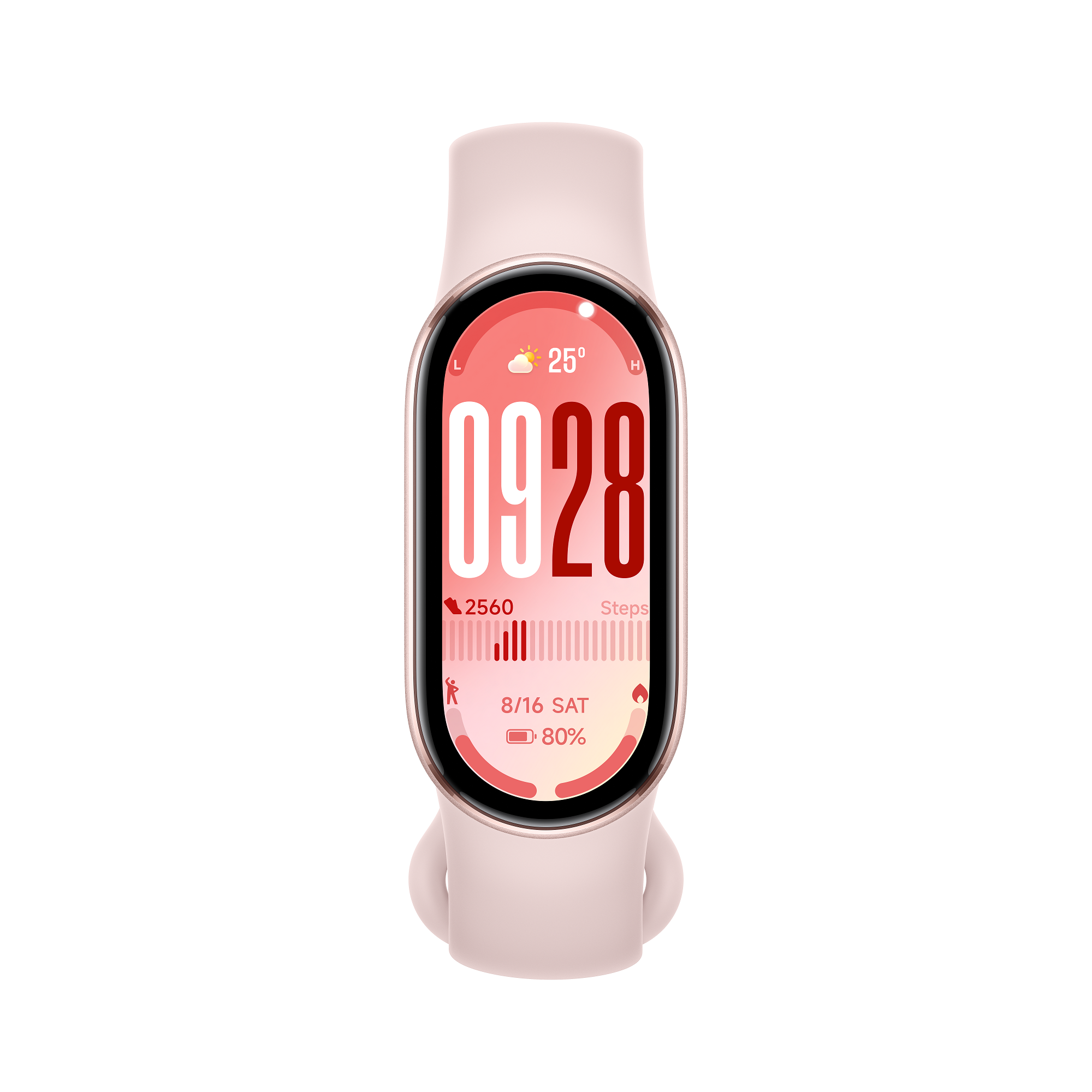 Miếng dán 3D bảo vệ màn hình GOR cho Xiaomi Smart Band 10 - Hàng Chính Hãng