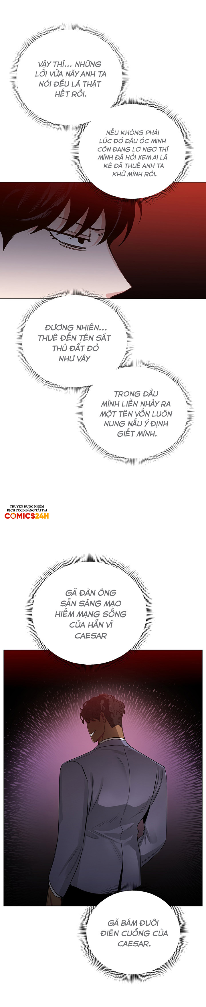 đoá hồng và ly champagne chapter 0.19 23