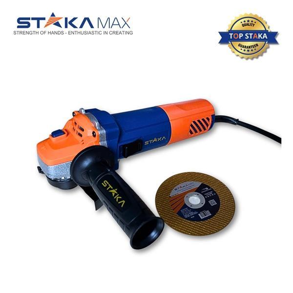 Máy Mài Công Tắc Hông 850W STAKA (1C/H,10C/T) KA-2733