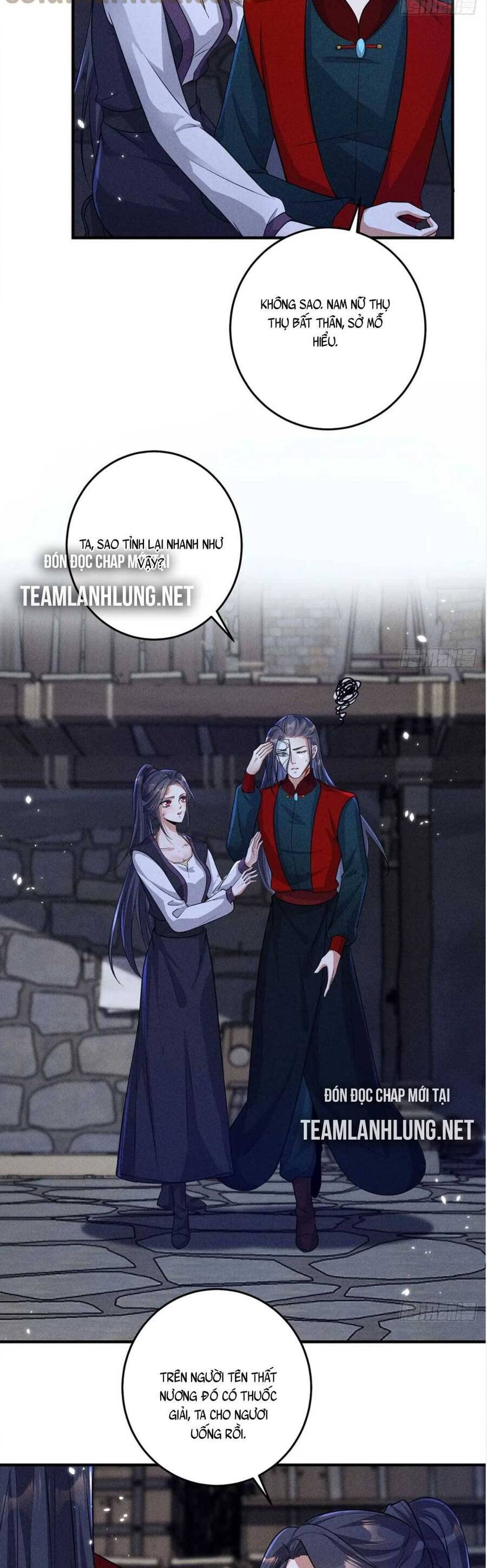 tái sinh trở lại : ta trở thành độc y thái tử phi chapter 25 14