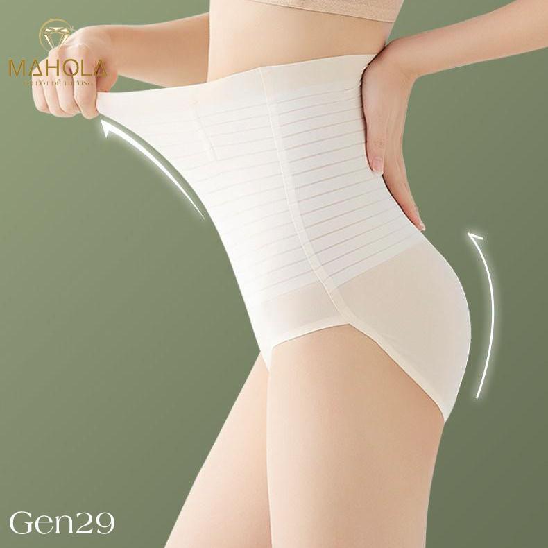 Quần gen bụng nâng mông chất su tàng hình Gen29 Mahola
