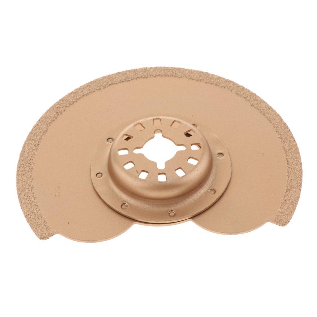 1x Multi-Function Diamond Grinding Cutting Disc Polishing Wheel Grinder 88mm