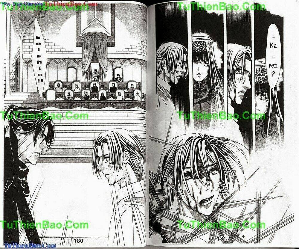 karen-chiến binh hiện đại chapter 4 92