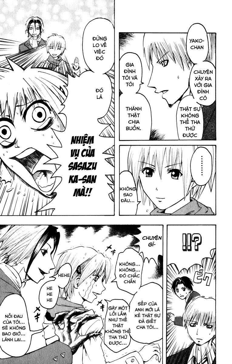 majin tantei nougami neuro chapter 4 12